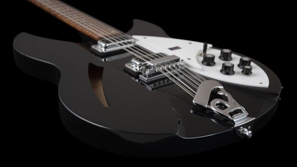 Rickenbacker 330/12 Jetglo