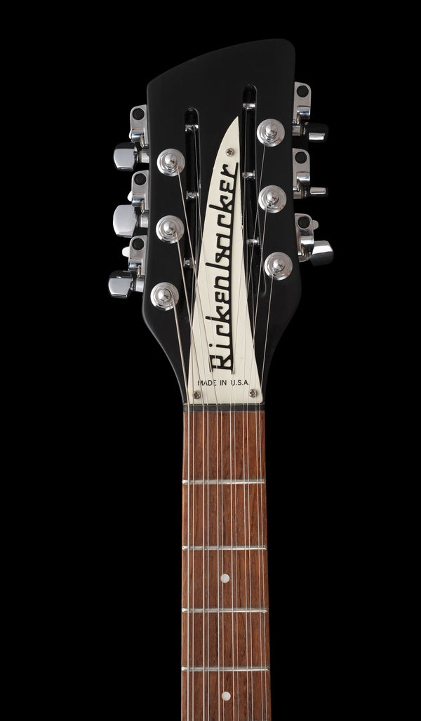 Rickenbacker 330/12 Jetglo