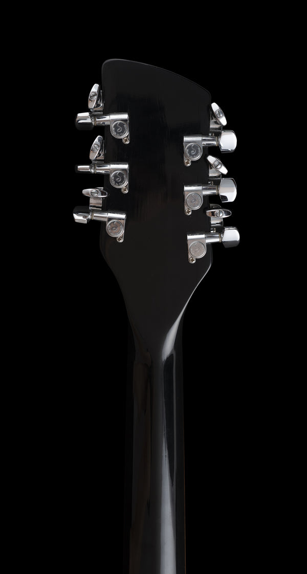 Rickenbacker 330/12 Jetglo