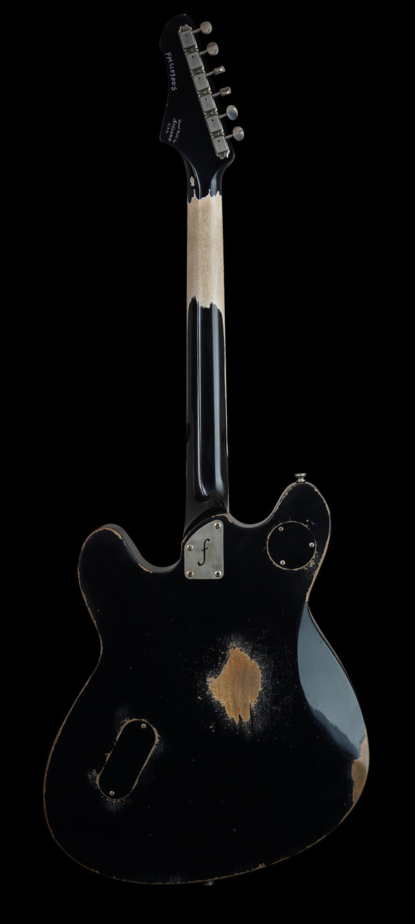 Fano GF6 Alt de Facto - Bull Black