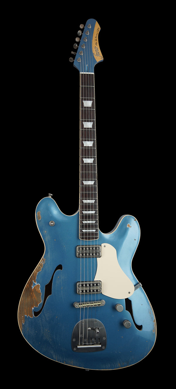 Fano GF6 Alt de Facto - Pelham Blue
