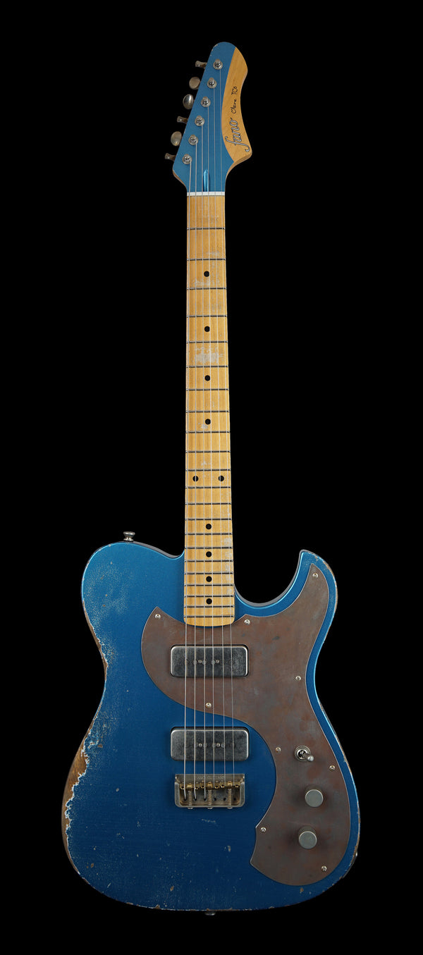 Fano TC6 Oltre - Lake Placid Blue