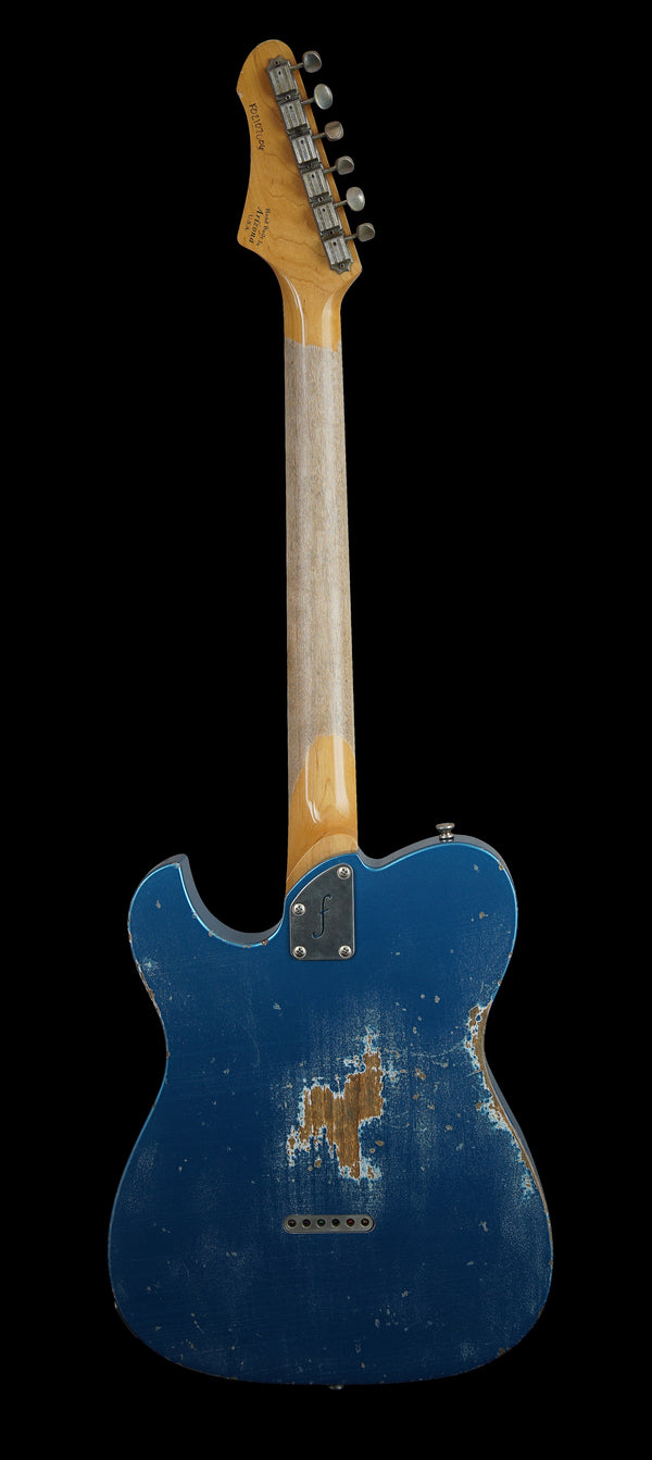 Fano TC6 Oltre - Lake Placid Blue