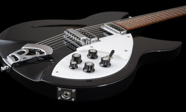 Rickenbacker 330 Jetglo