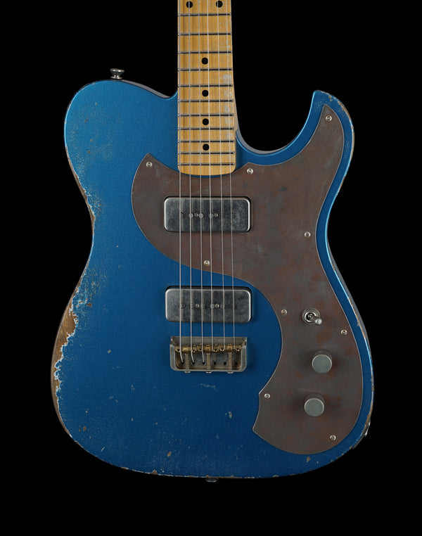 Fano TC6 Oltre - Lake Placid Blue