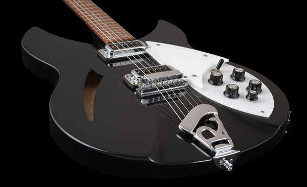 Rickenbacker 330 Jetglo