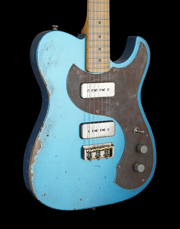 Fano TC6 Oltre - Lake Placid Blue
