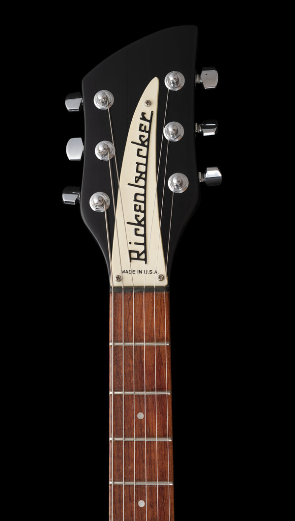 Rickenbacker 330 Jetglo