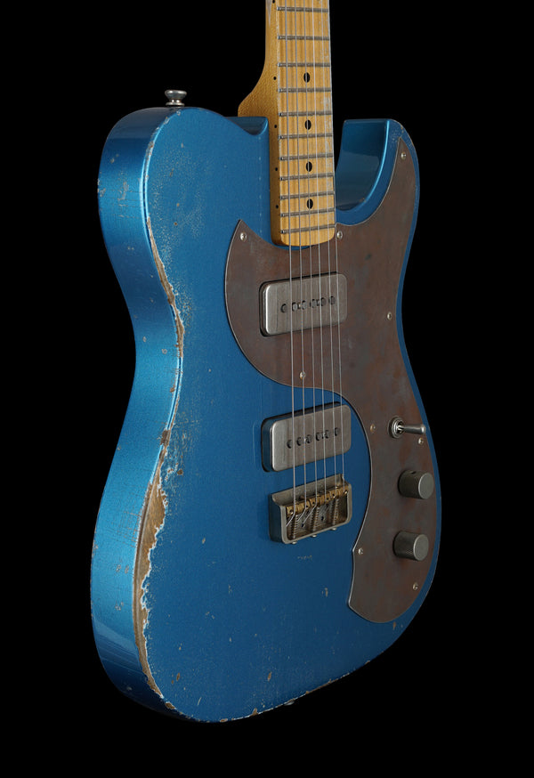 Fano TC6 Oltre - Lake Placid Blue