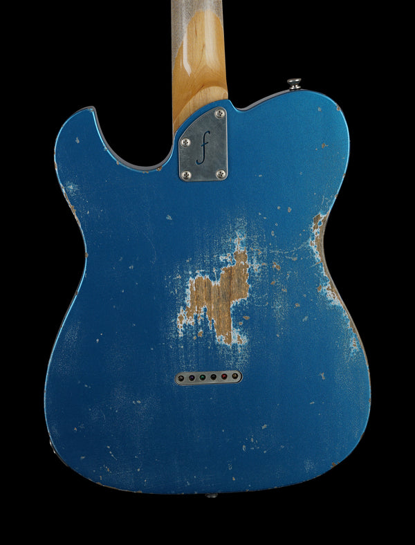 Fano TC6 Oltre - Lake Placid Blue