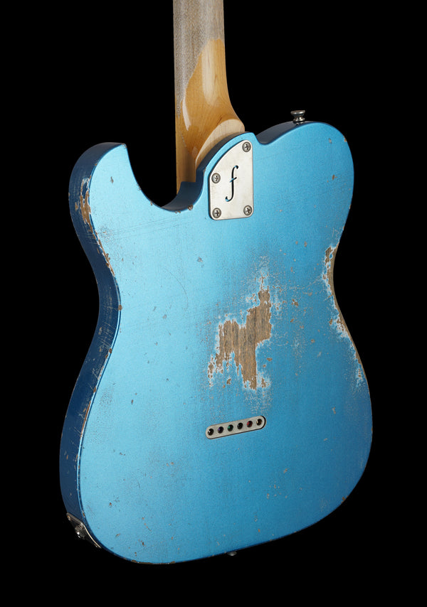 Fano TC6 Oltre - Lake Placid Blue
