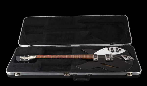 Rickenbacker 330 Jetglo