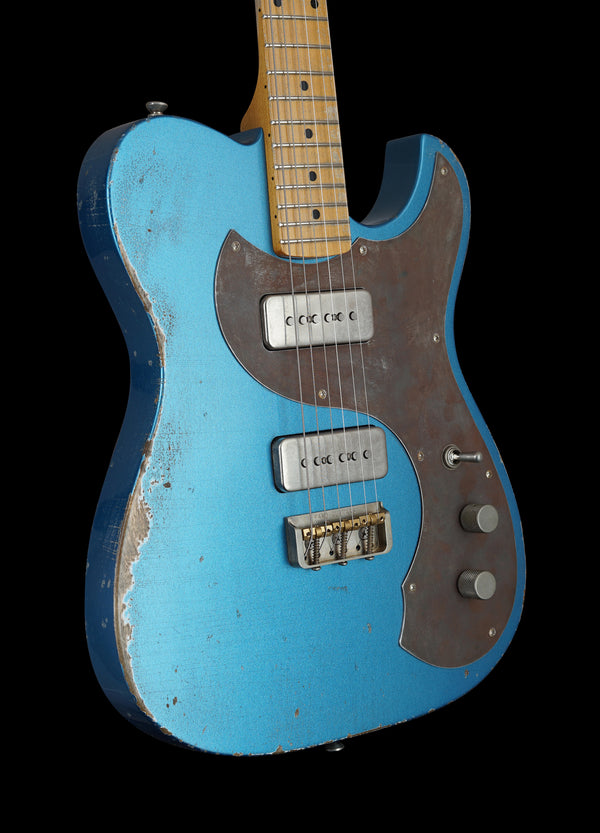 Fano TC6 Oltre - Lake Placid Blue