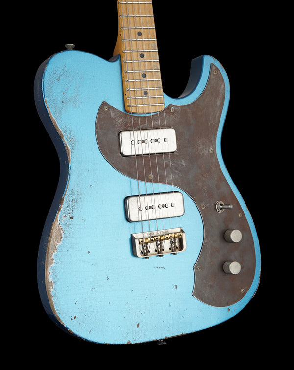 Fano TC6 Oltre - Lake Placid Blue