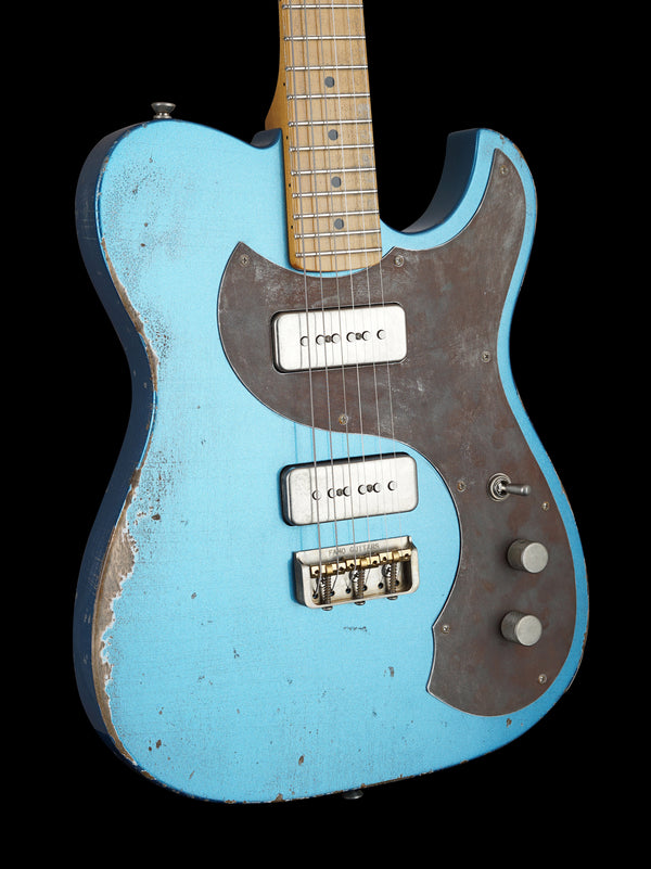 Fano TC6 Oltre - Lake Placid Blue