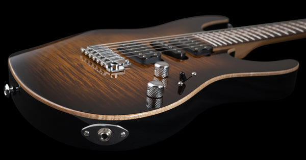 Suhr Modern Plus, Bengal Burst, HSH, Pau Ferro