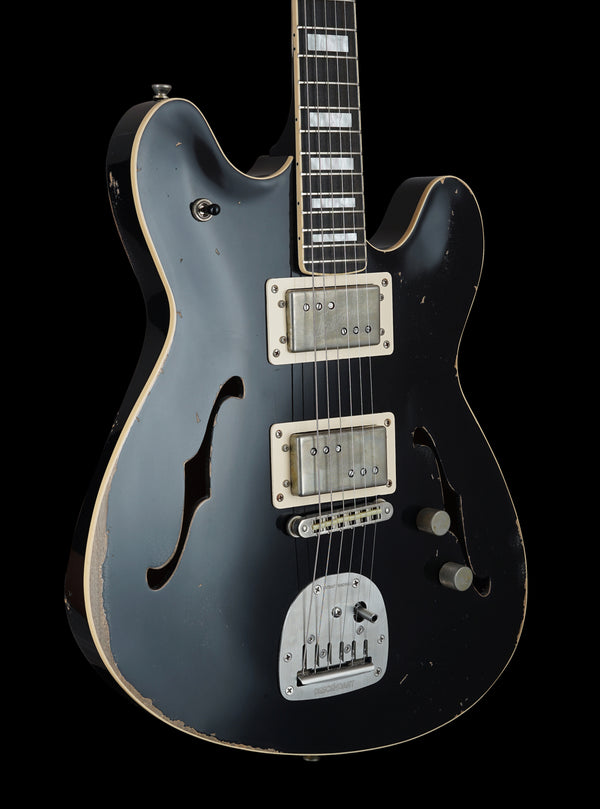 Fano GF6 Alt de Facto - Bull Black