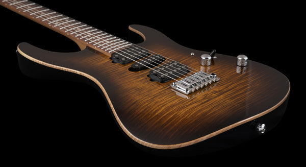 Suhr Modern Plus, Bengal Burst, HSH, Pau Ferro