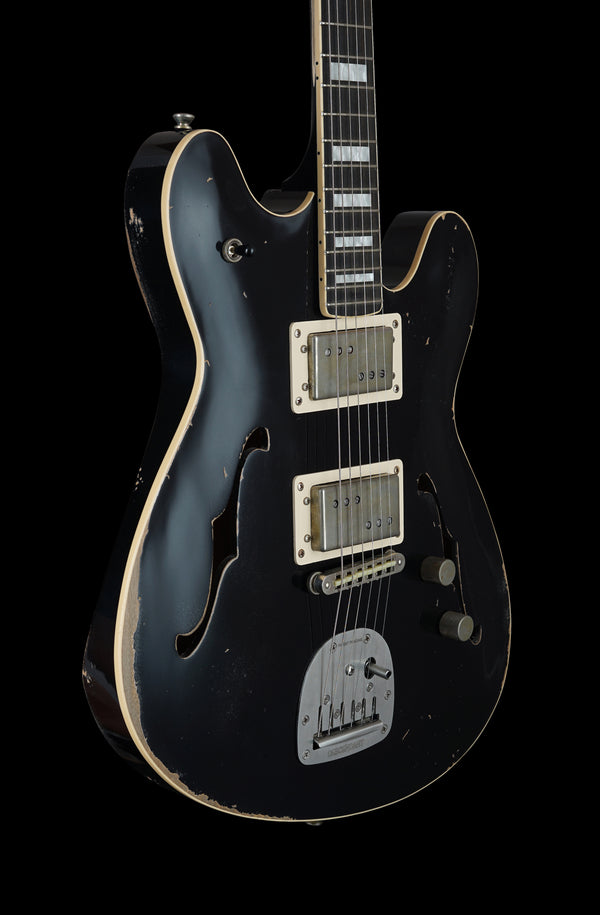 Fano GF6 Alt de Facto - Bull Black