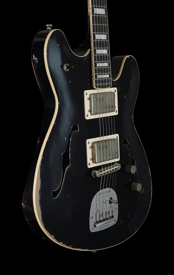 Fano GF6 Alt de Facto - Bull Black