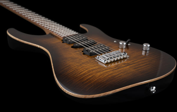 Suhr Modern Plus, Bengal Burst, HSH, Pau Ferro