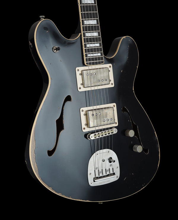 Fano GF6 Alt de Facto - Bull Black