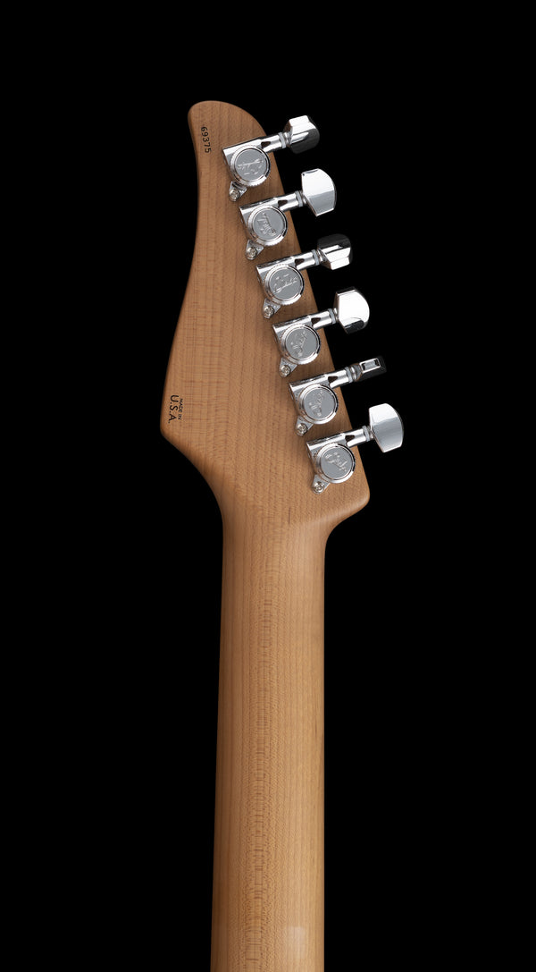Suhr Modern Plus, Bengal Burst, HSH, Pau Ferro