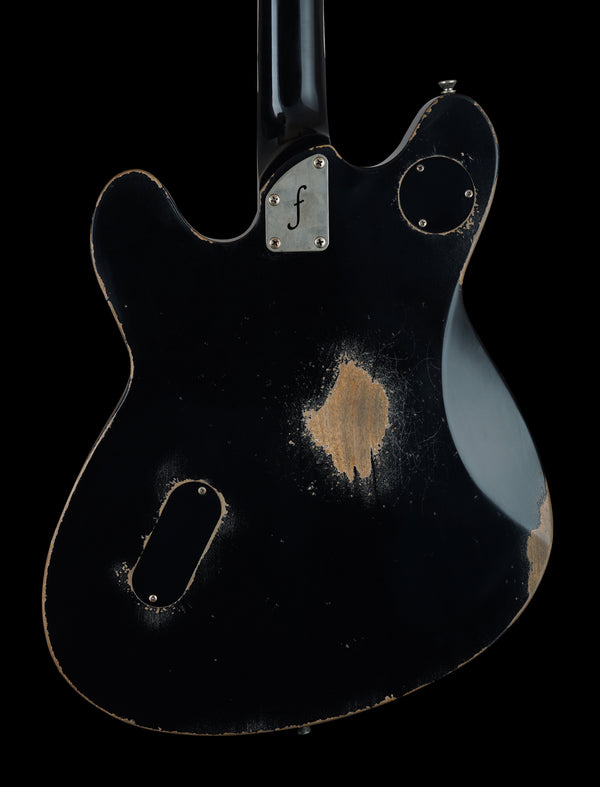 Fano GF6 Alt de Facto - Bull Black