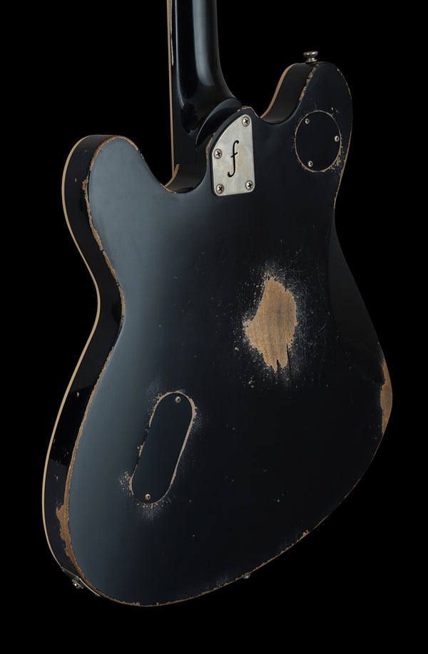 Fano GF6 Alt de Facto - Bull Black