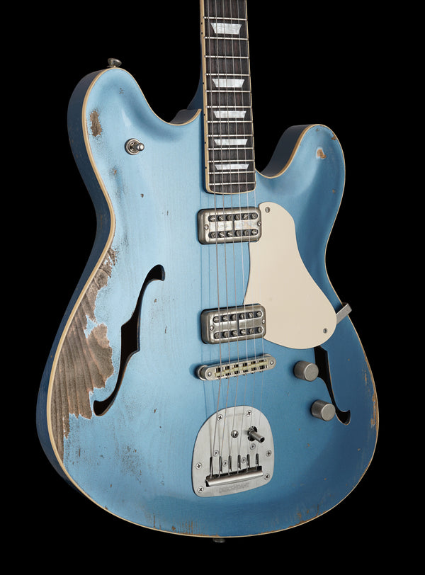 Fano GF6 Alt de Facto - Pelham Blue