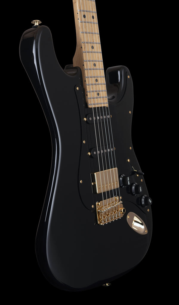 Suhr Mateus Asato Signature Classic S - Black