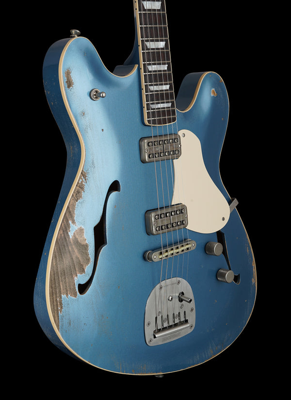 Fano GF6 Alt de Facto - Pelham Blue