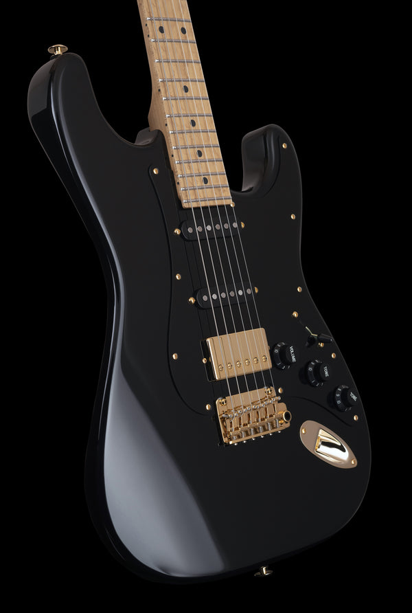 Suhr Mateus Asato Signature Classic S - Black