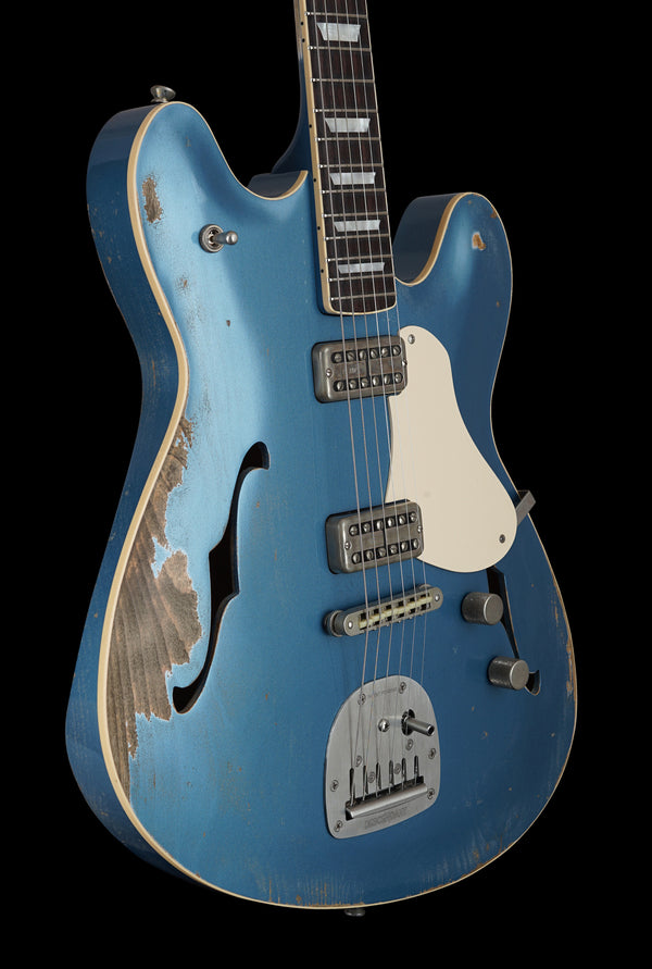 Fano GF6 Alt de Facto - Pelham Blue