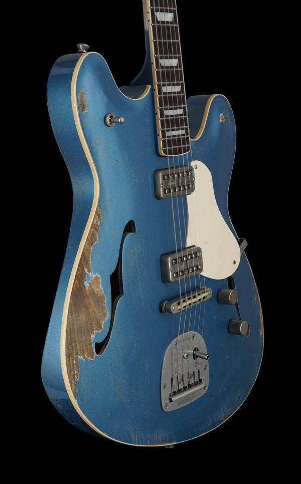 Fano GF6 Alt de Facto - Pelham Blue