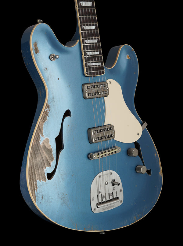 Fano GF6 Alt de Facto - Pelham Blue