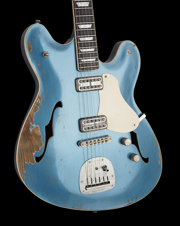 Fano GF6 Alt de Facto - Pelham Blue