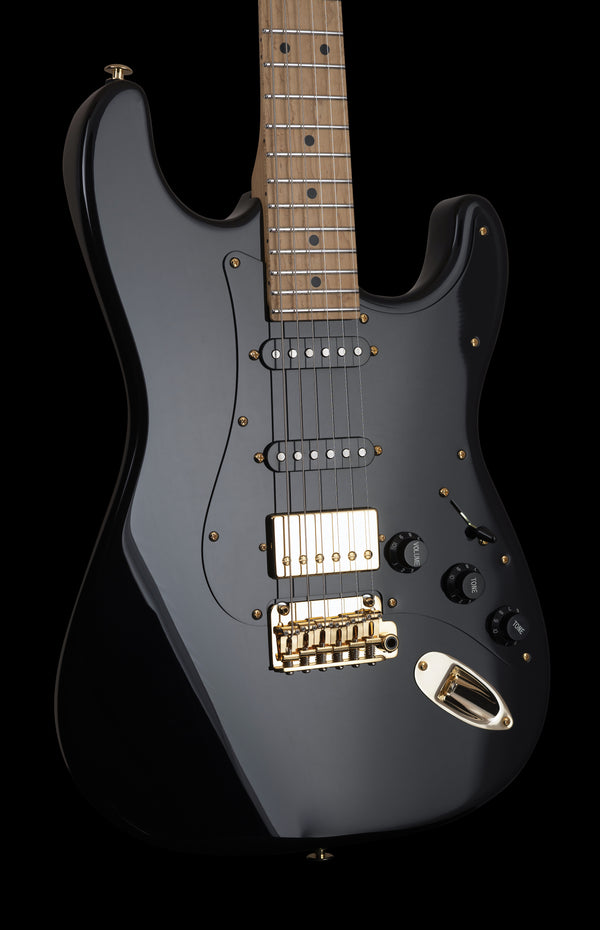 Suhr Mateus Asato Signature Classic S - Black