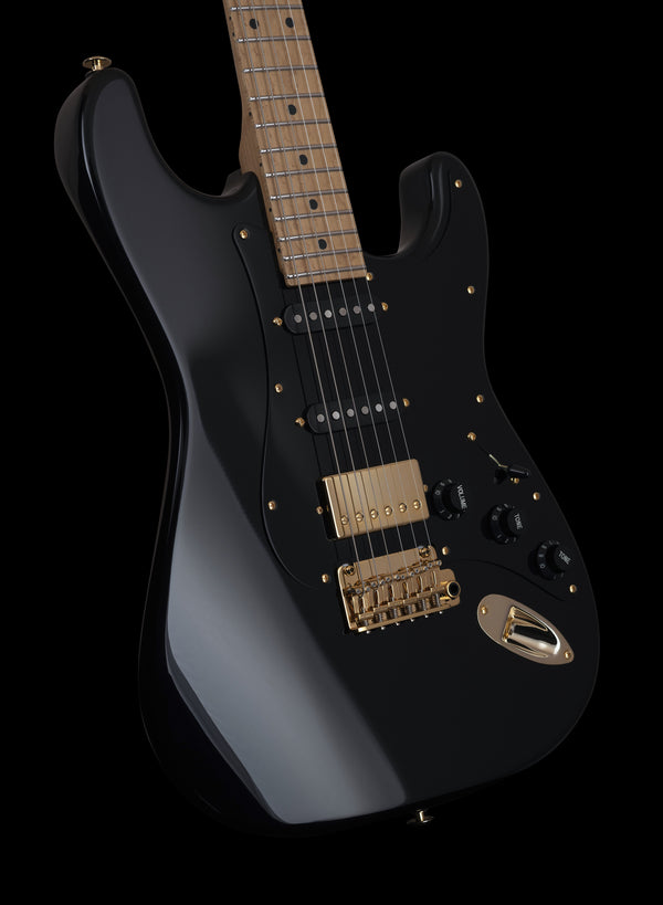 Suhr Mateus Asato Signature Classic S - Black