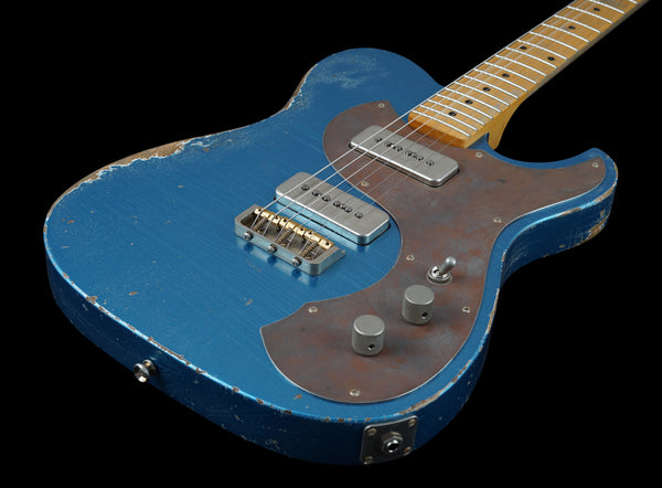Fano TC6 Oltre - Lake Placid Blue