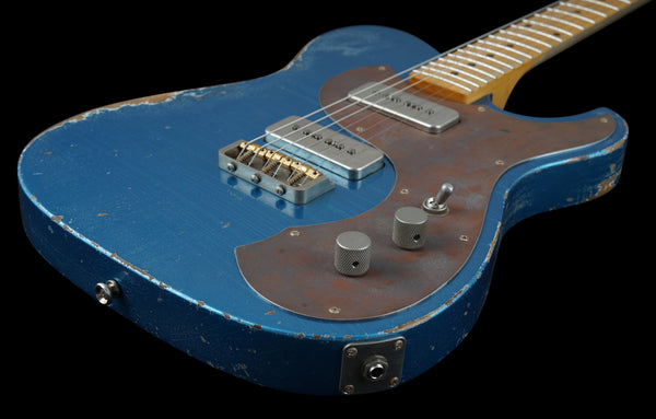 Fano TC6 Oltre - Lake Placid Blue