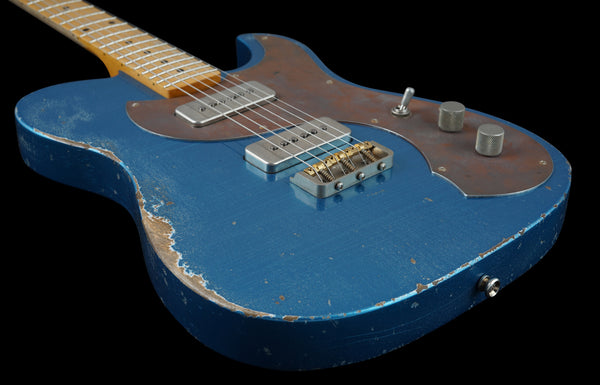 Fano TC6 Oltre - Lake Placid Blue
