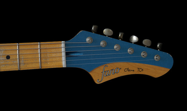 Fano TC6 Oltre - Lake Placid Blue