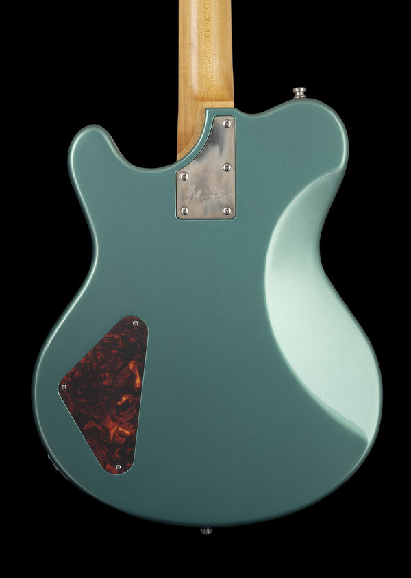 Nik Huber Piet Offset Trem - Turquoise Green