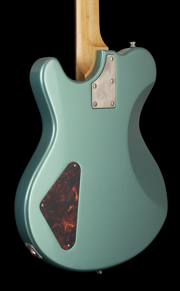 Nik Huber Piet Offset Trem - Turquoise Green