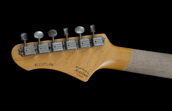 Fano TC6 Oltre - Lake Placid Blue