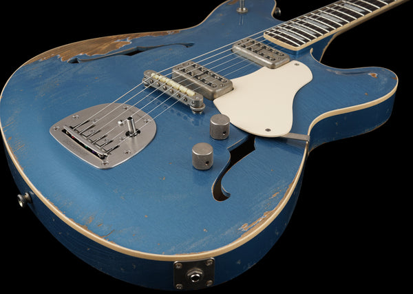 Fano GF6 Alt de Facto - Pelham Blue