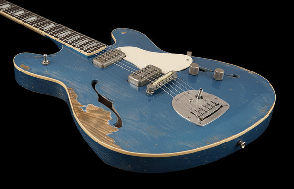 Fano GF6 Alt de Facto - Pelham Blue