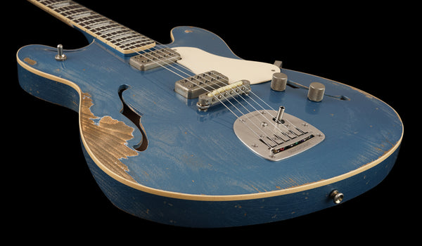 Fano GF6 Alt de Facto - Pelham Blue