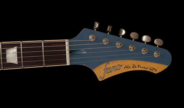 Fano GF6 Alt de Facto - Pelham Blue